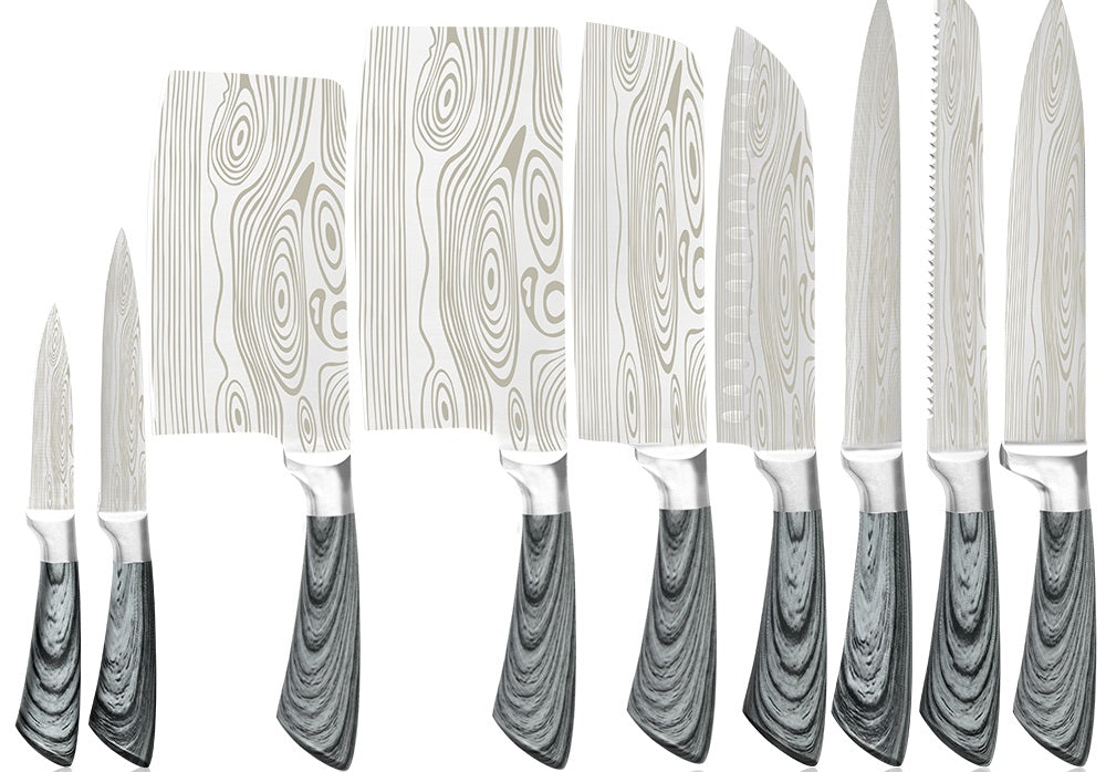 4 Natural Ways to Remove Rust from Knives at Home