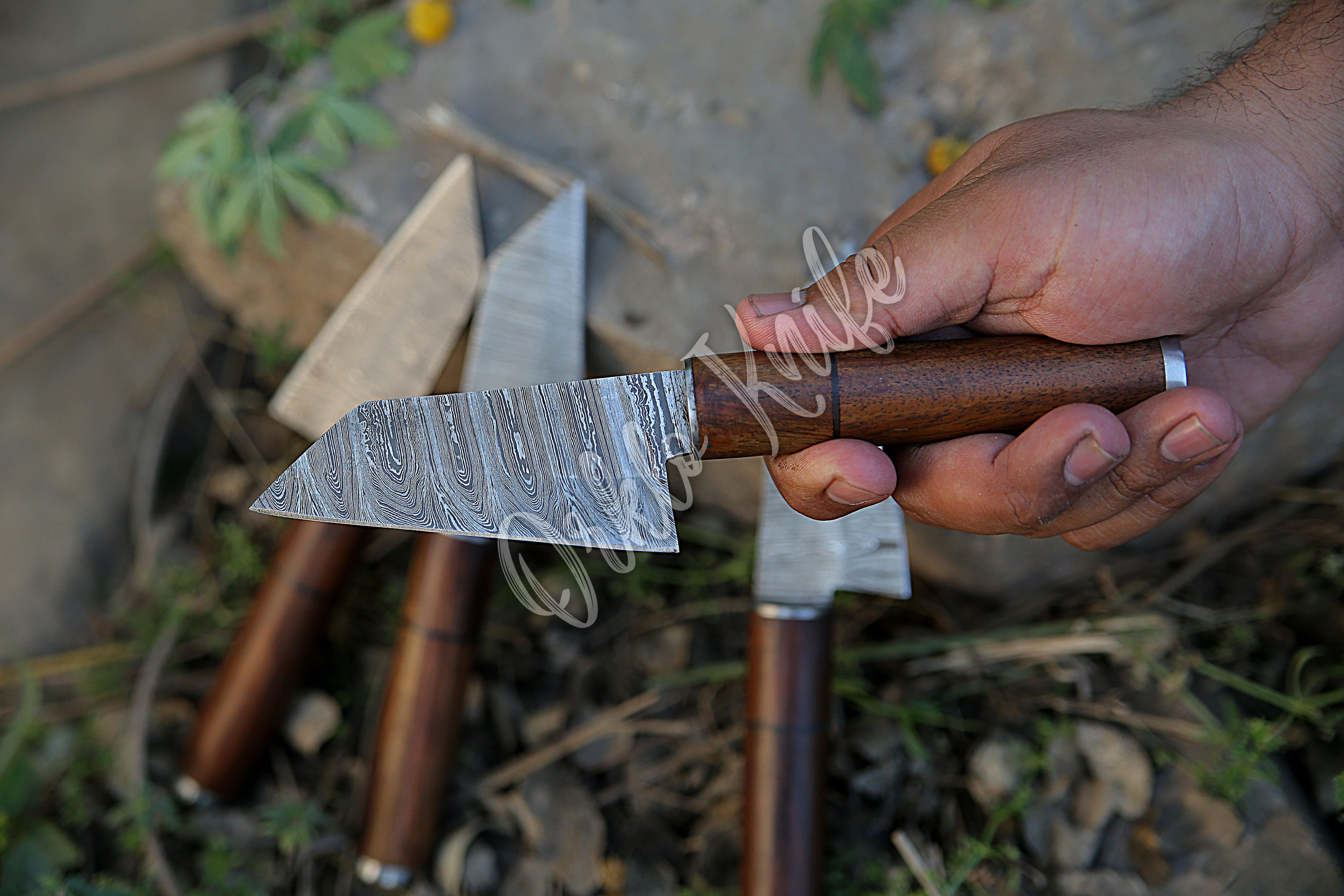 Steak Knives - Orkloknife