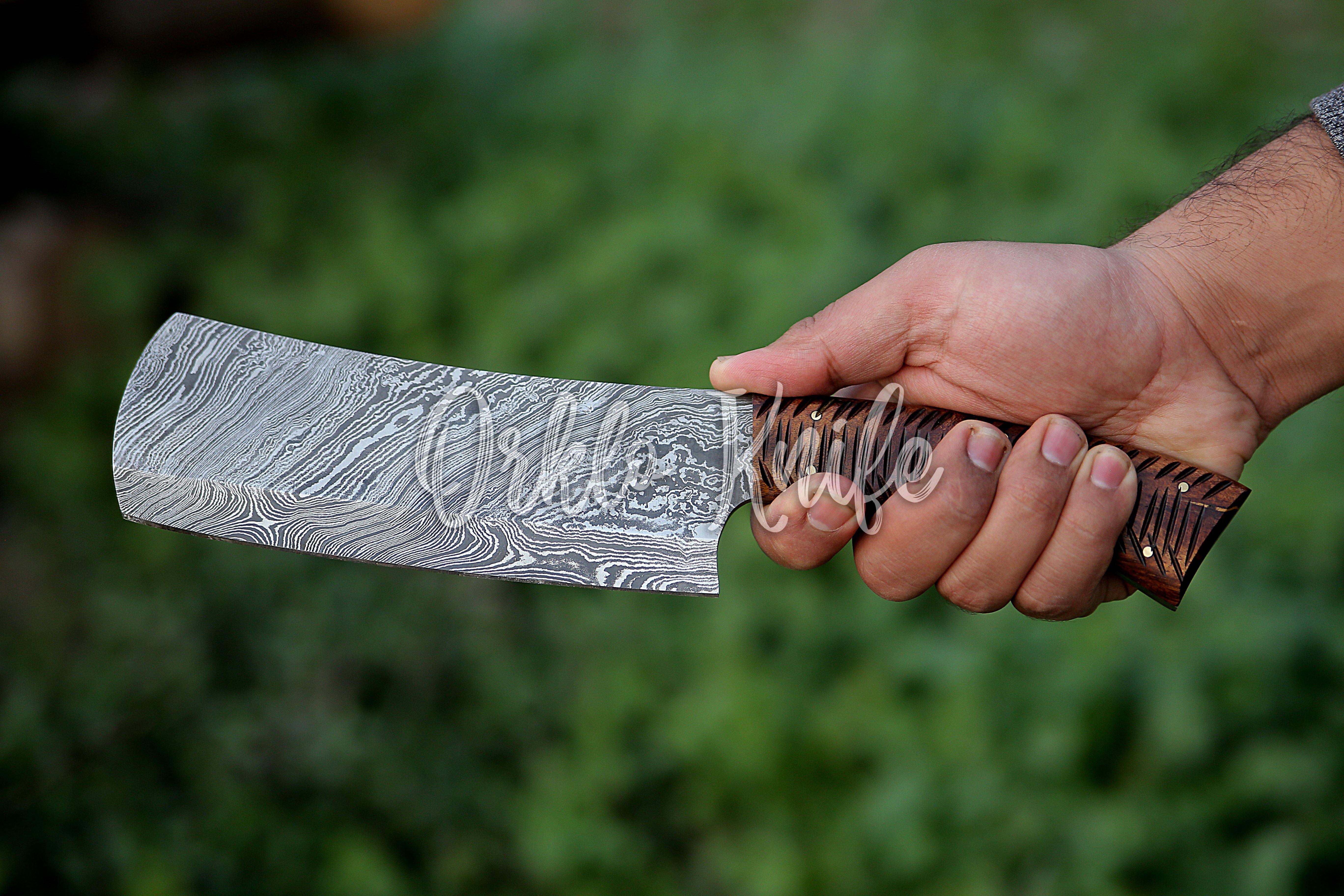 Meat Cleaver/Chopper - Orkloknife
