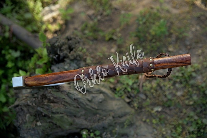 Bearded Viking Axe