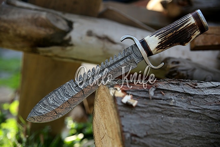 Hand Forge Knife