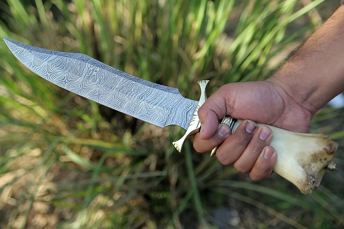 best bowie knife usa