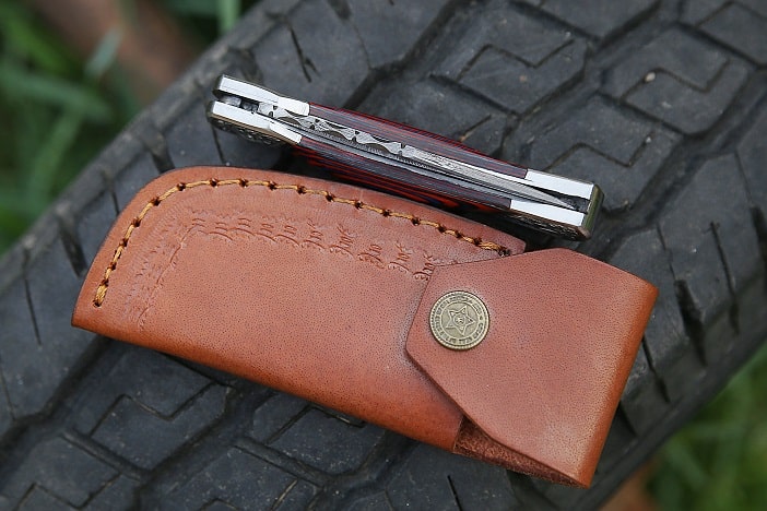 best edc pocket knife