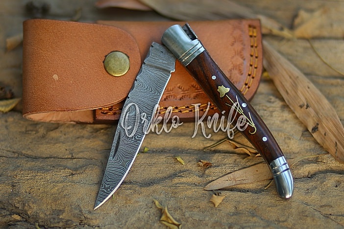 best rosewood handle knife