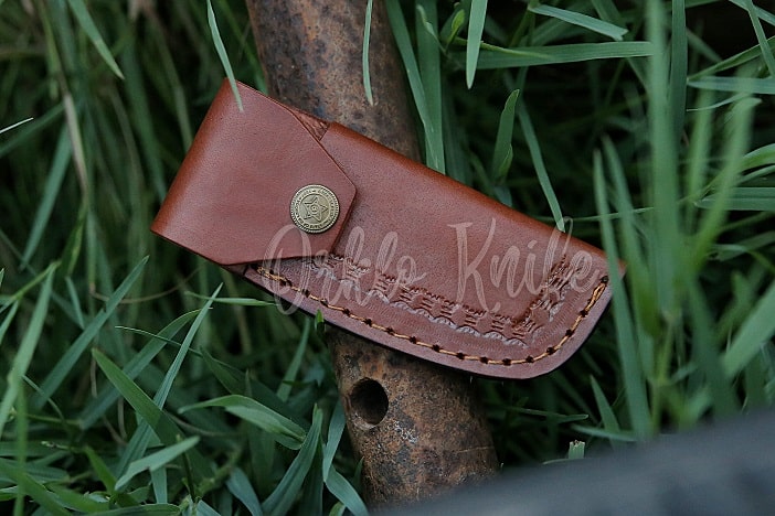 bone handle knife