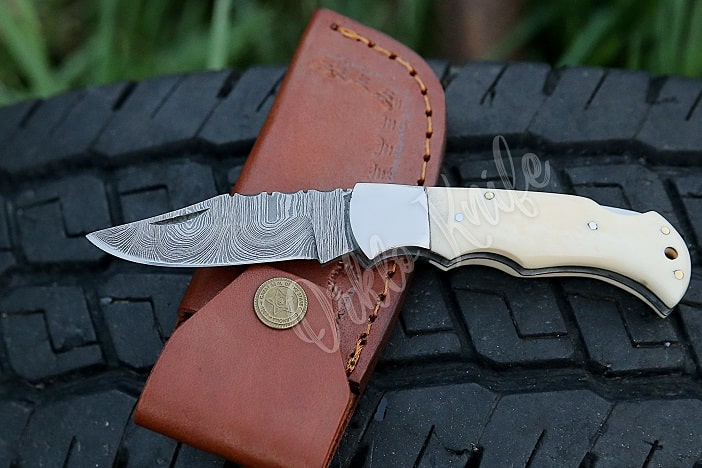 bone handle pocket knives