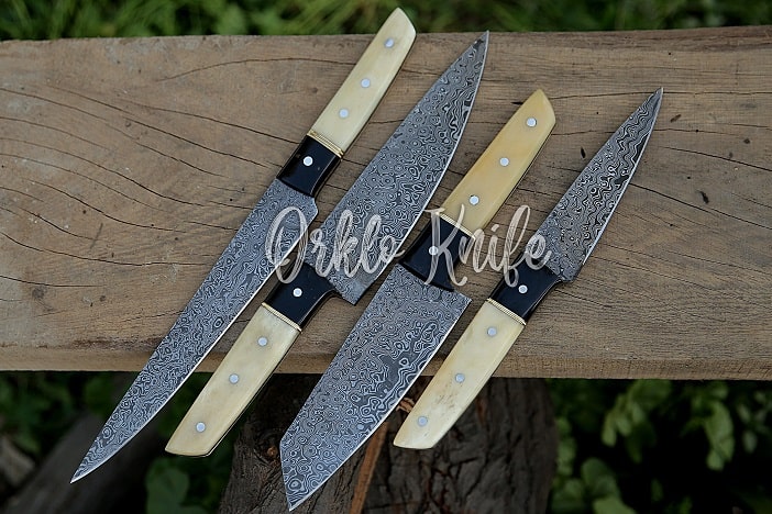 chef knife set
