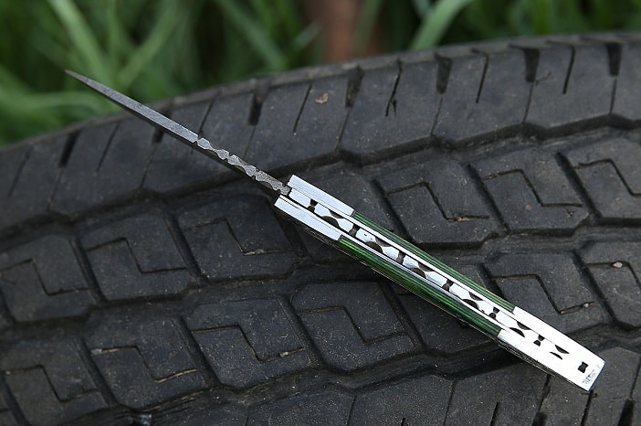 damascus knife images