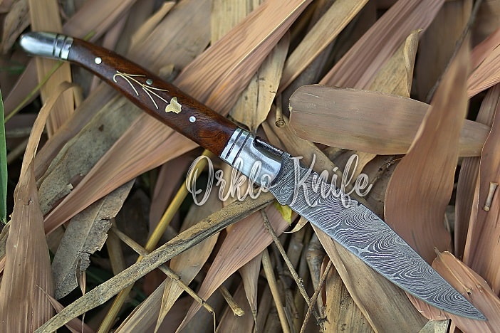 best rosewood knife