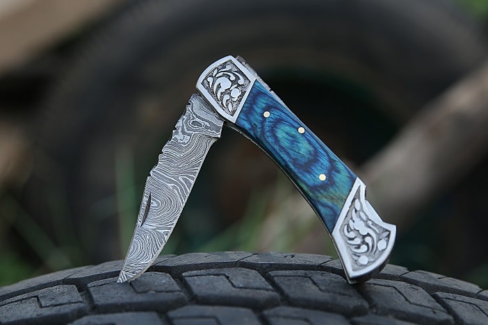 engraved pocket knife for dad