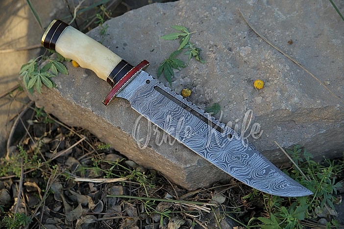 john rambo bowie knife