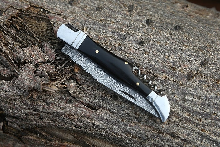 laguiole en aubrac pocket knife