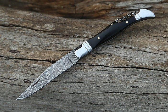 laguiole pocket knife 1421 made in france