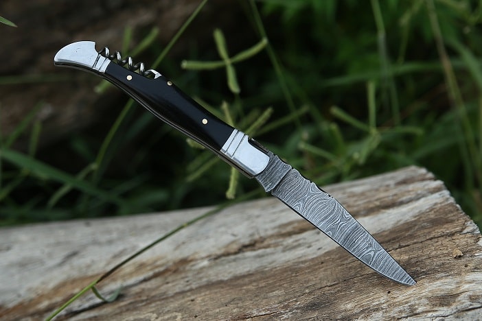 laguiole pocket knife 1421