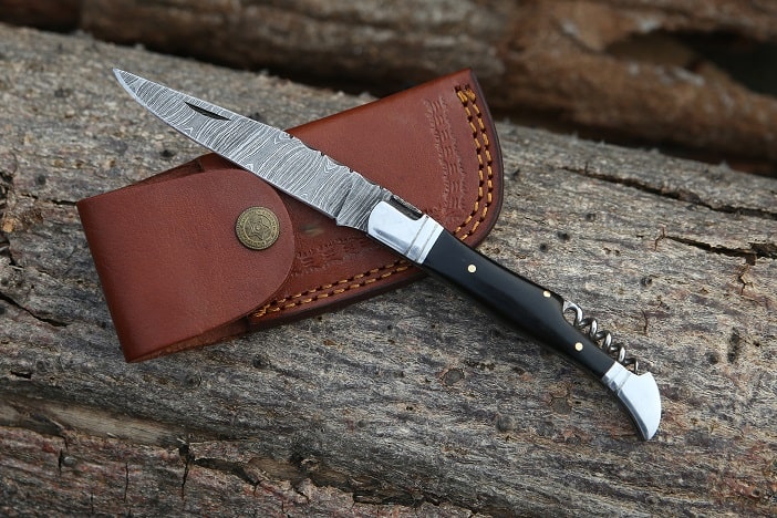laguiole pocket knife review