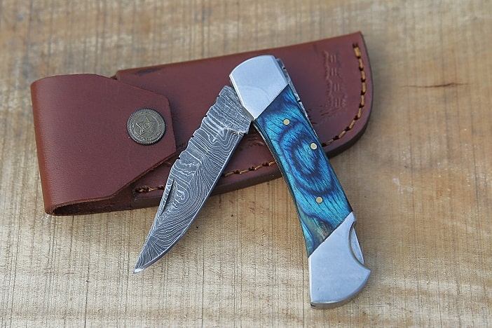 pocket knife storage case