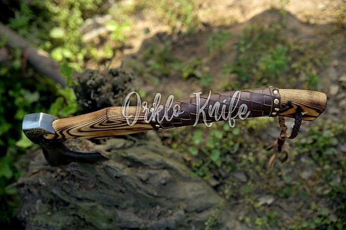 real viking axe found