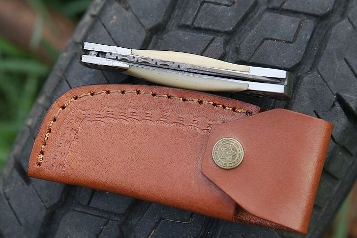 sharpest pocket knife available