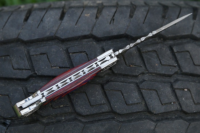 slice edc pocket knife