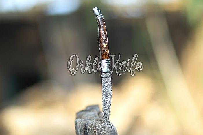 victorinox rosewood knife