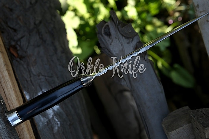 western bowie knife w49 value