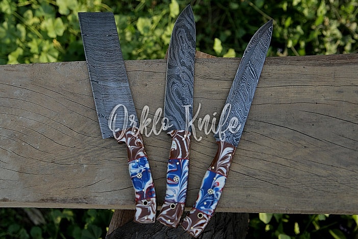 Knife Blade Covers, Set of 3